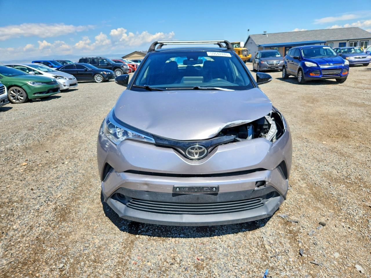 2019 Toyota C-Hr Xle - Image 5