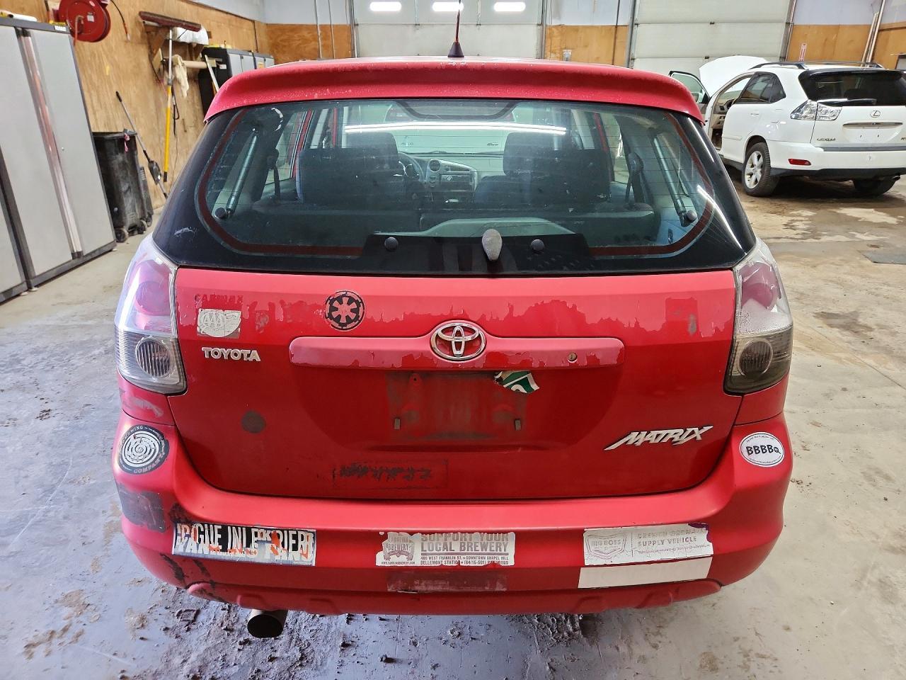 2006 Toyota Matrix Base - Image 6