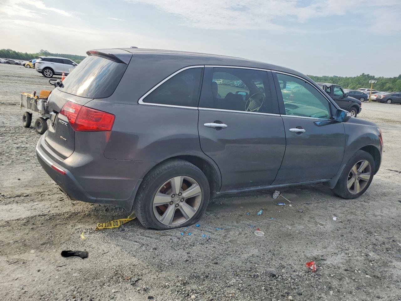 2012 Acura Mdx - Фото 3