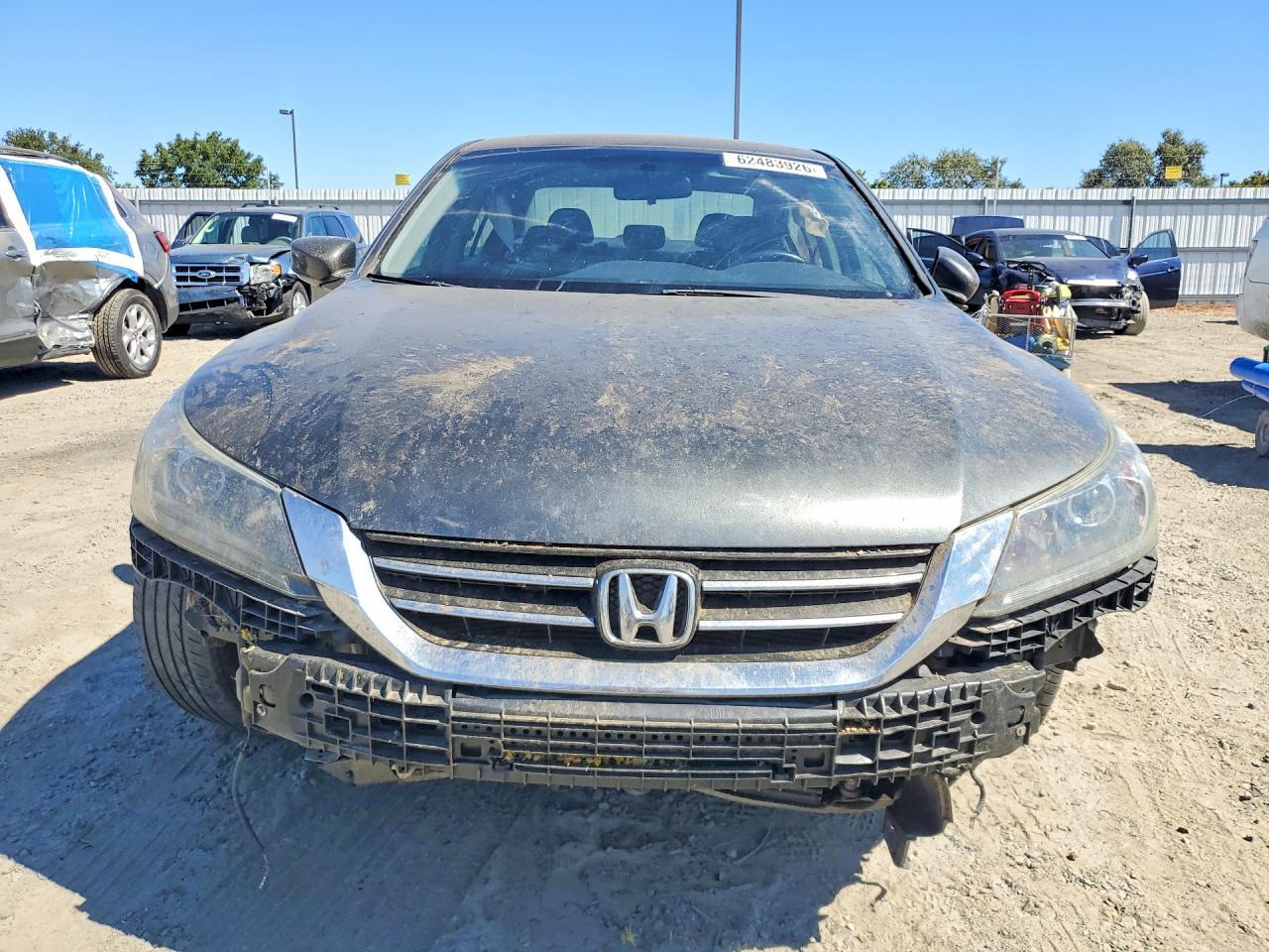 2014 Honda Accord Sport - Фото 5