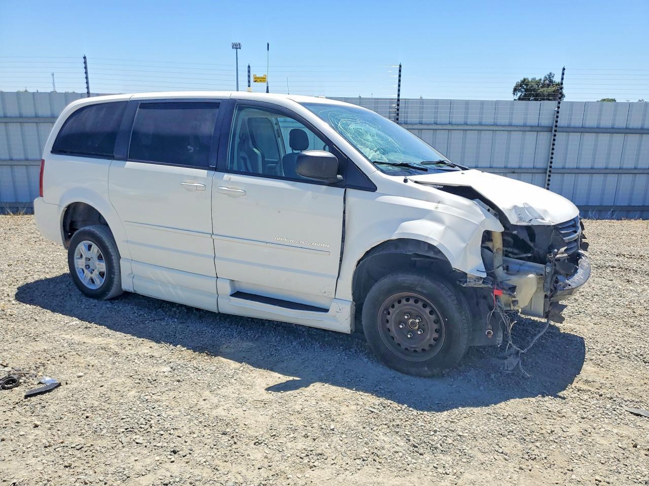 2010 Dodge Grand Caravan Se - Фото 4