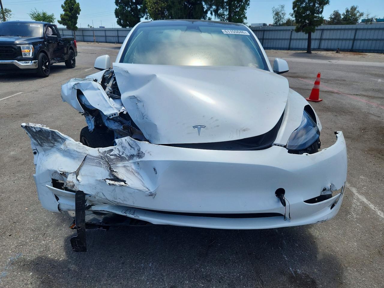 2023 Tesla Model Y - Фото 5