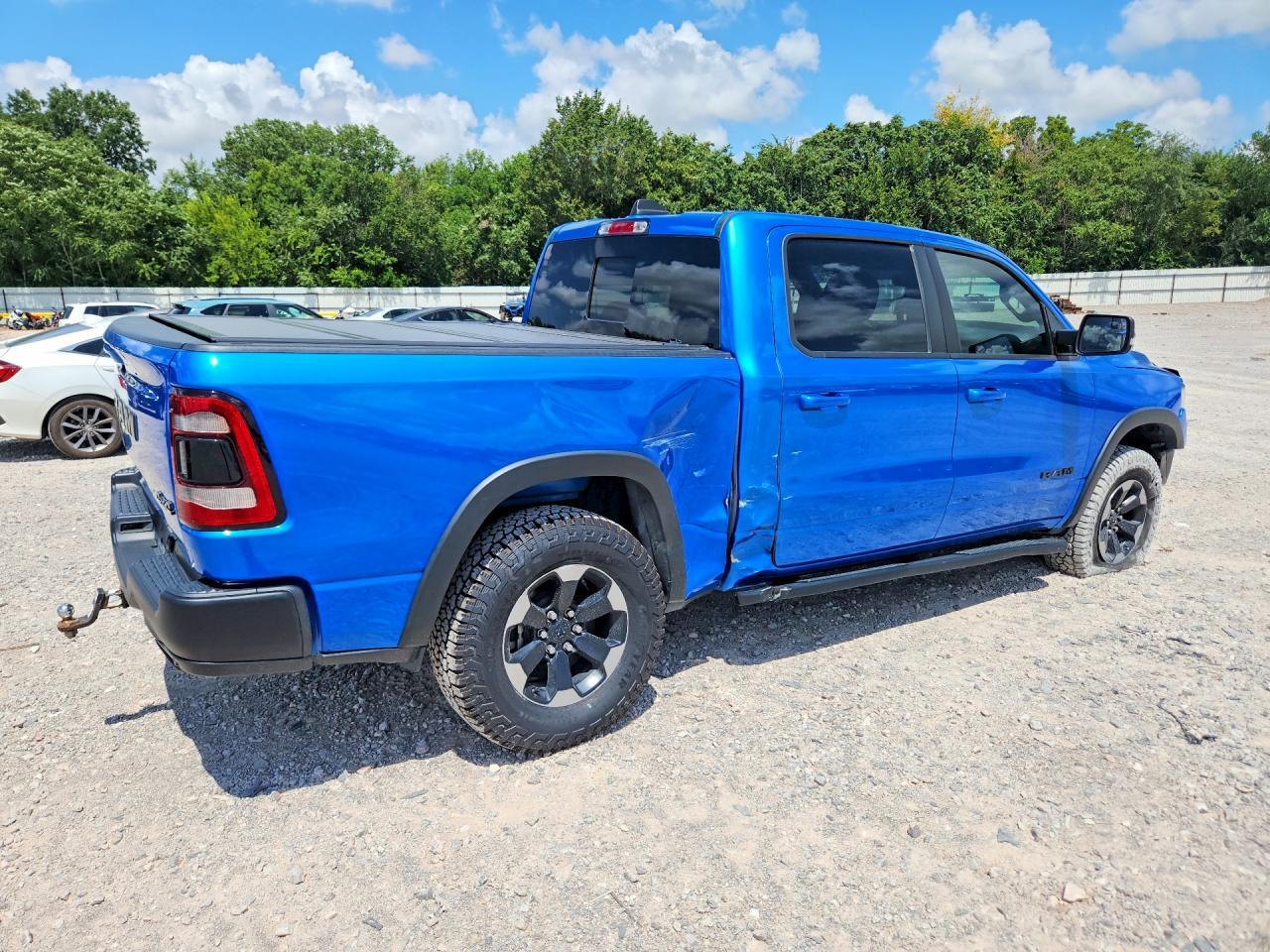 2020 Ram 1500 Rebel - Фото 3