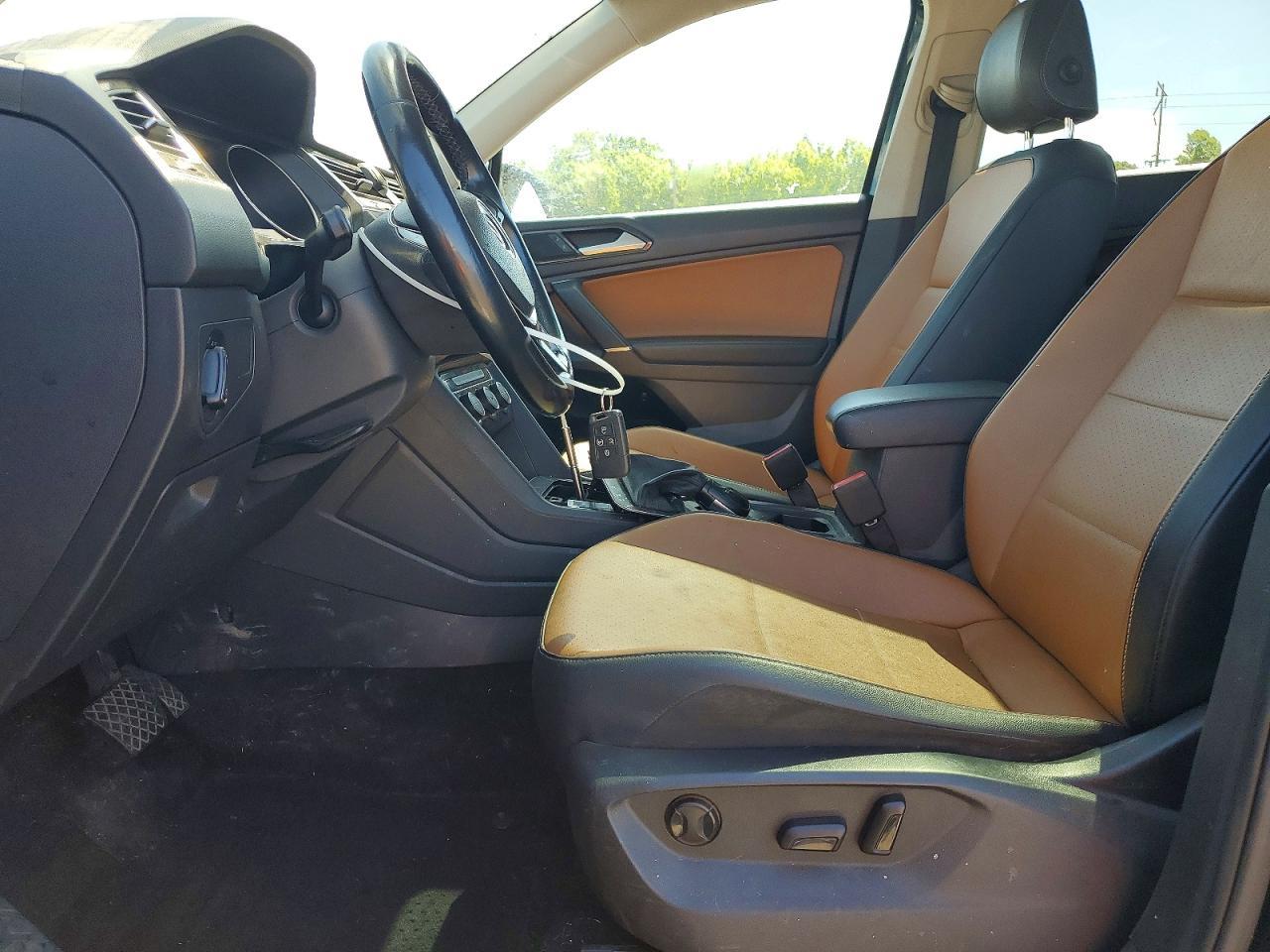 2018 Volkswagen Tiguan Se - Фото 7