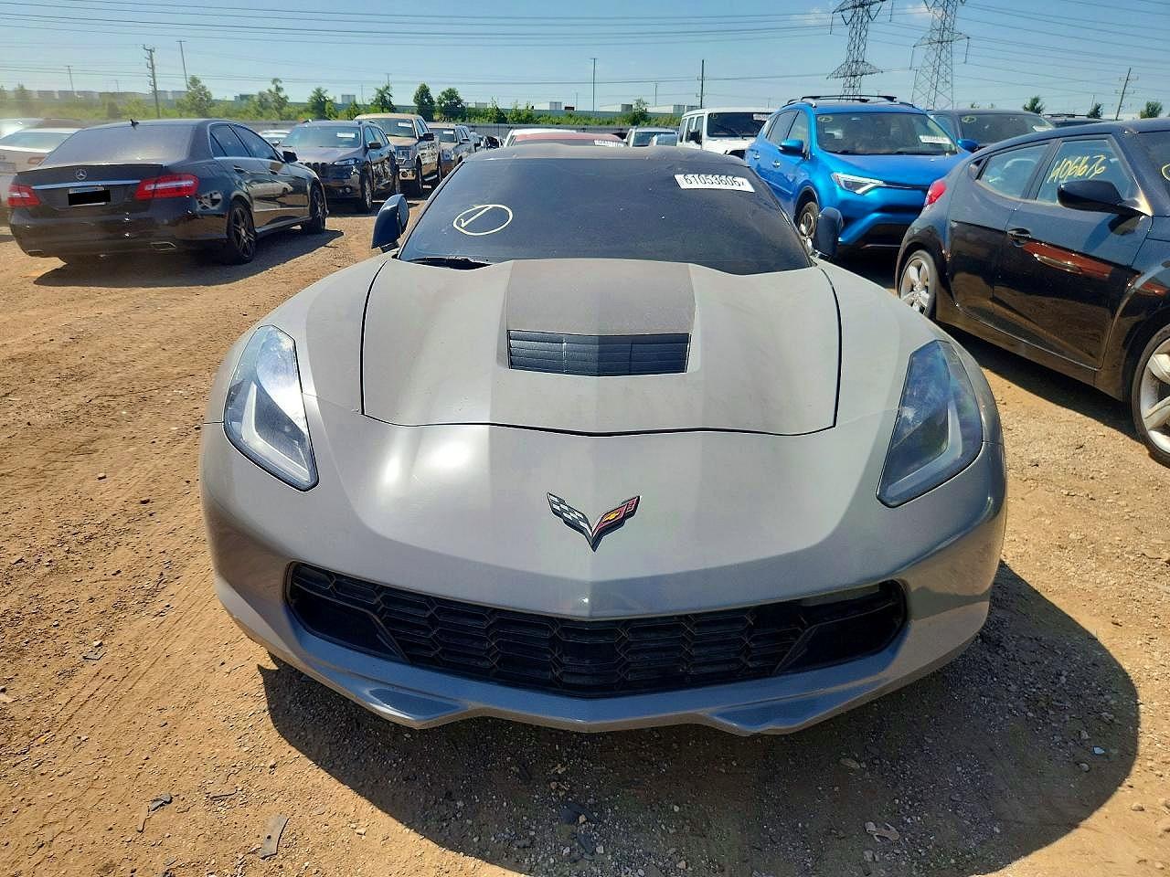 2014 Chevrolet Corvette Stingray Z51 3Lt - Image 5