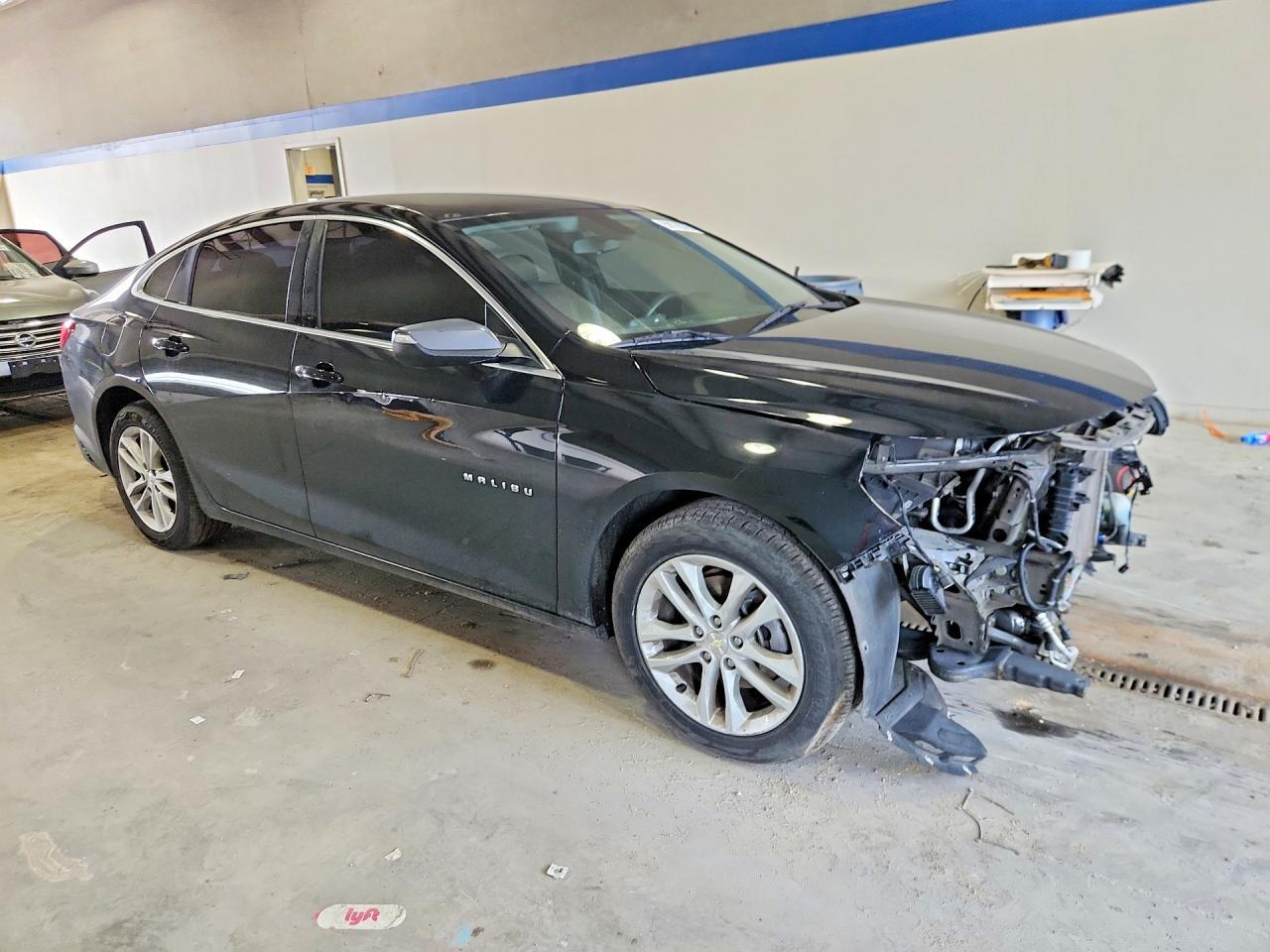 2018 Chevrolet Malibu Lt - Image 4