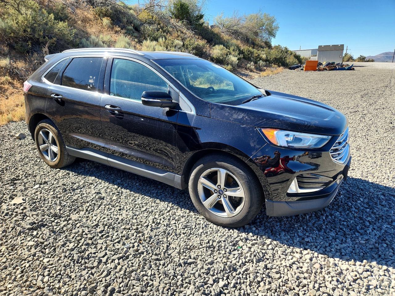 2019 Ford Edge Sel - Image 4