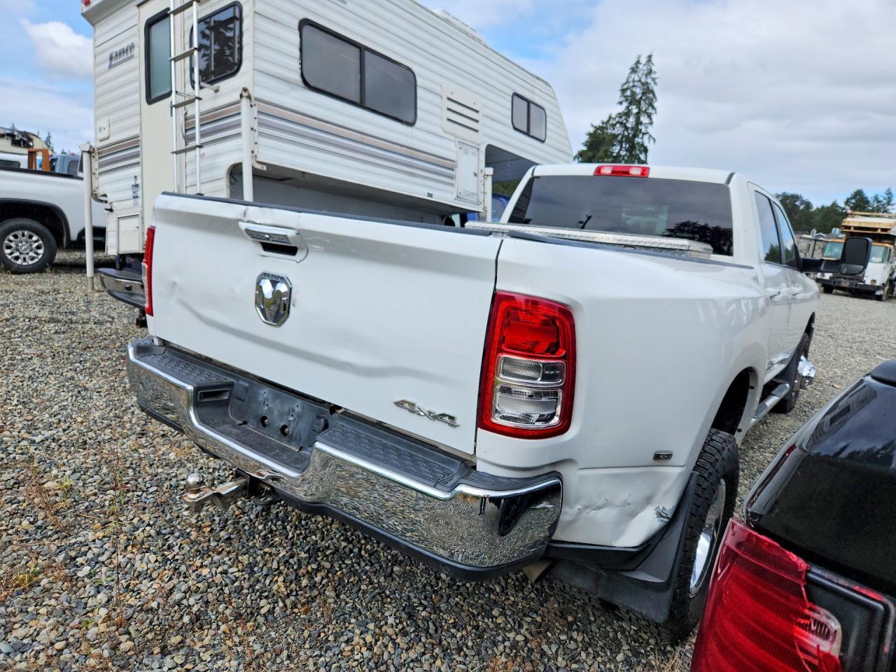 2019 Ram 3500 Big Horn - Фото 3