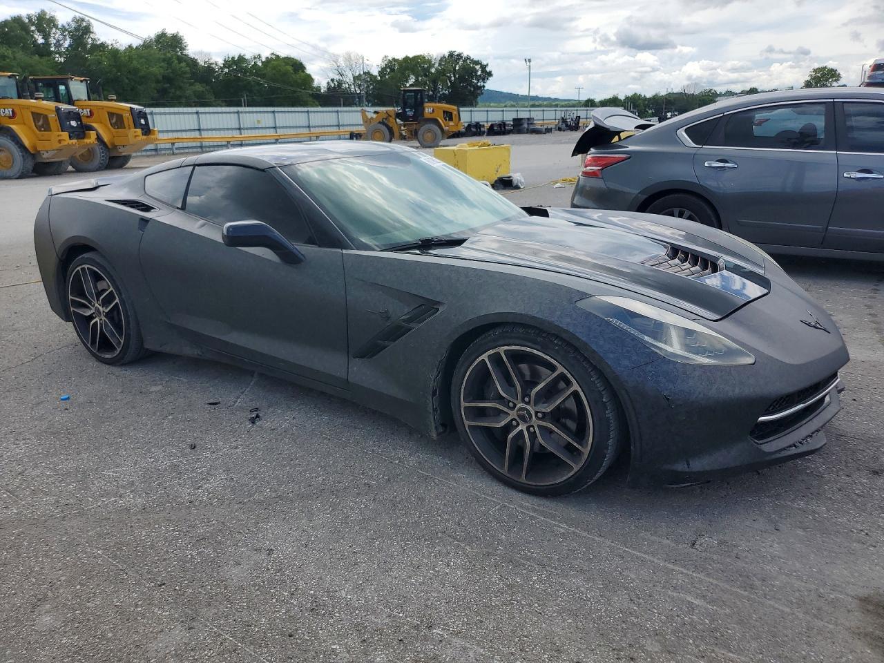 2016 Chevrolet Corvette Stingray Z51 2Lt - Image 4