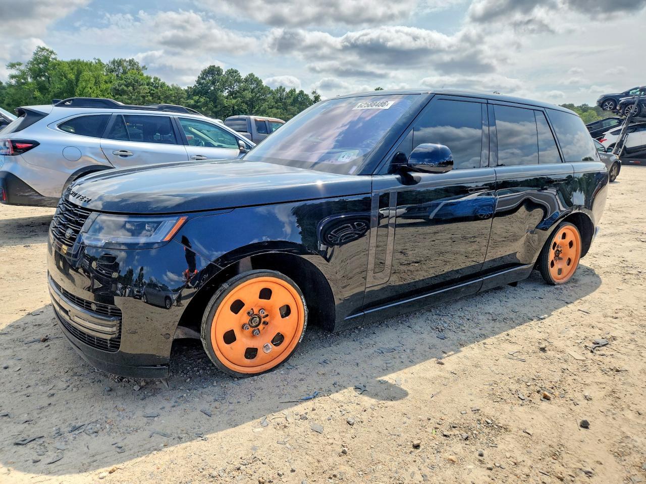 2023 Land Rover Range Rover Se