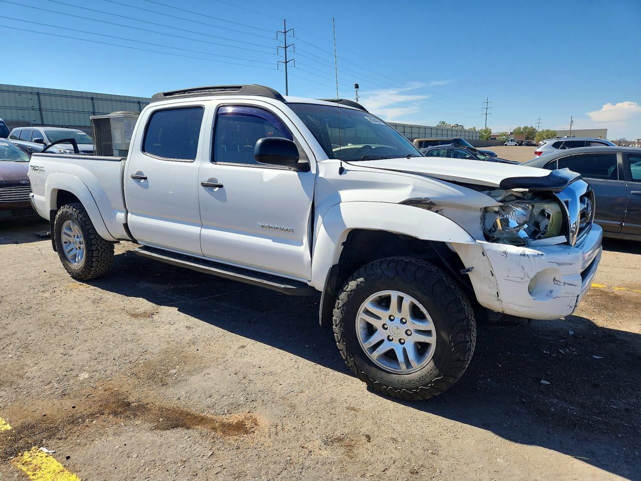 2009 Toyota Tacoma Double Cab Long Bed - Image 4