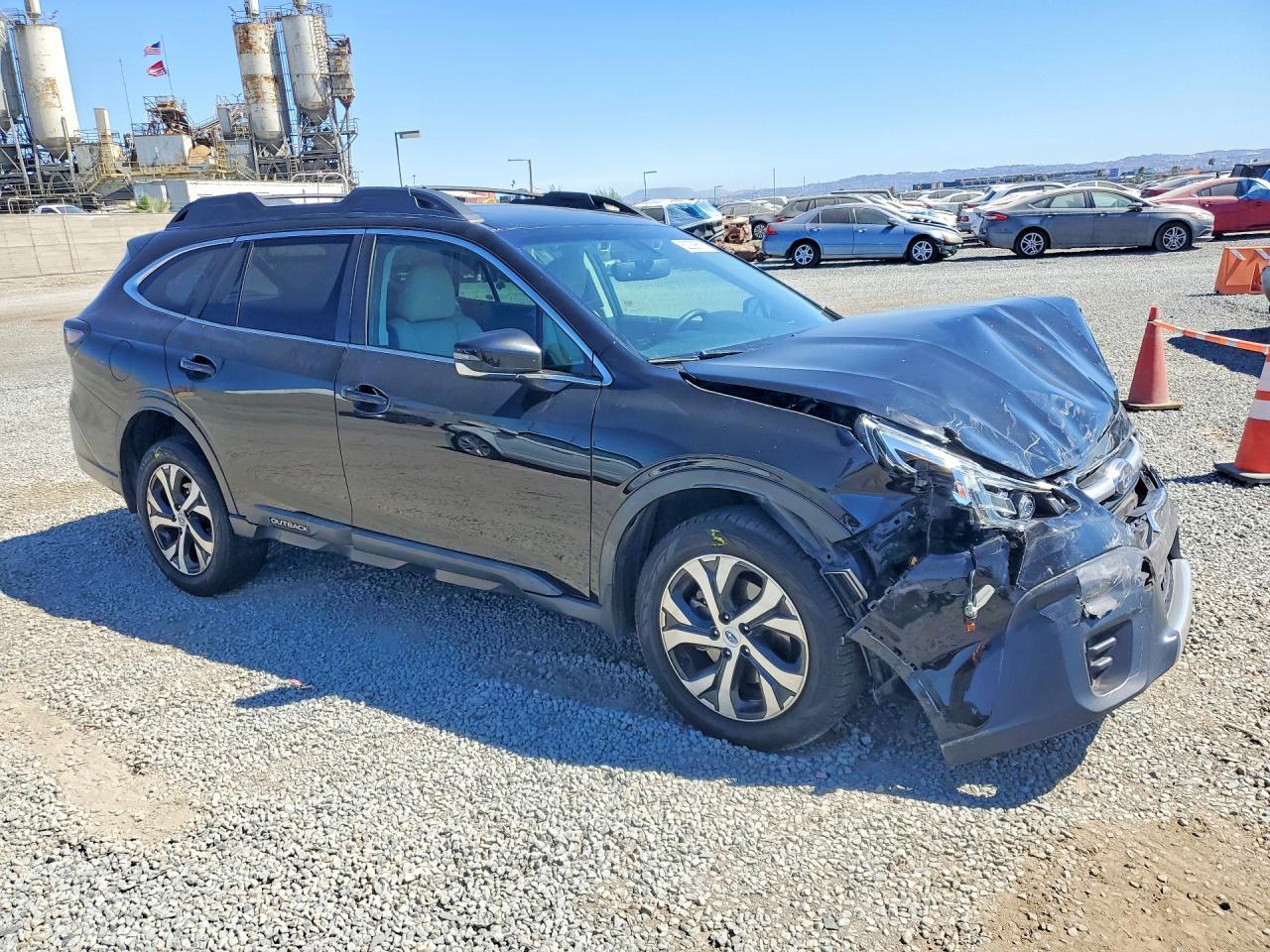 2020 Subaru Outback Limited - Фото 4