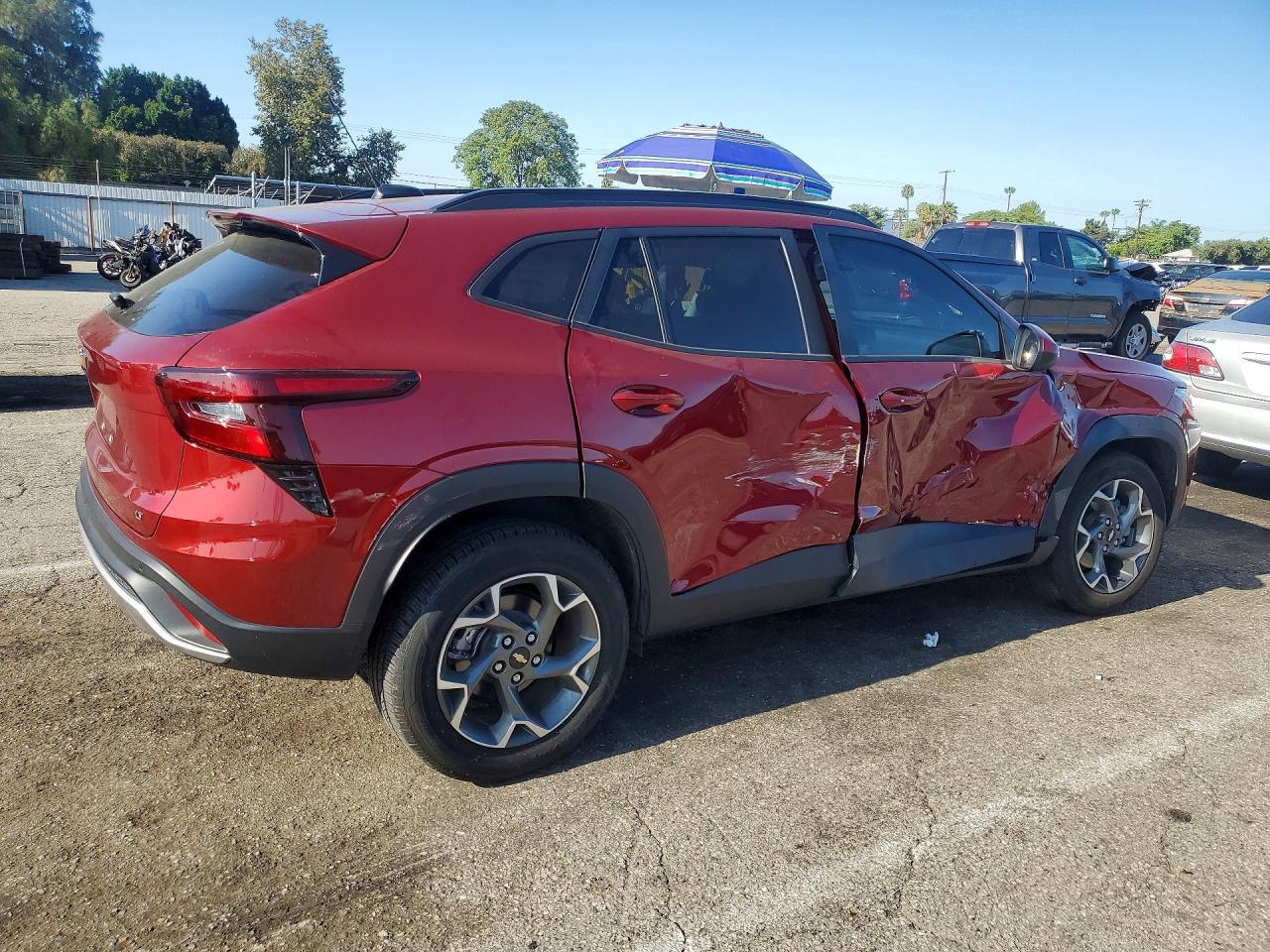 2025 Chevrolet Trax 1Lt - Фото 3