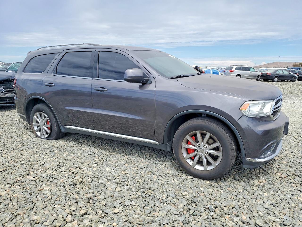 2016 Dodge Durango Sxt - Image 4