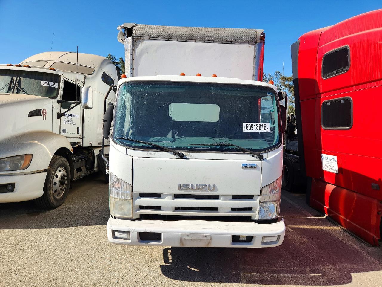 2011 Isuzu Npr Hd Box Truck - Image 5