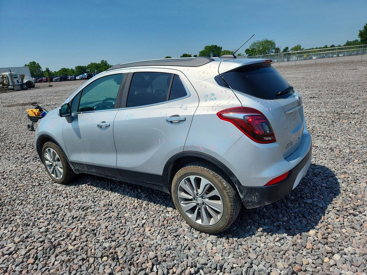 2017 Buick Encore Preferred - Фото 2
