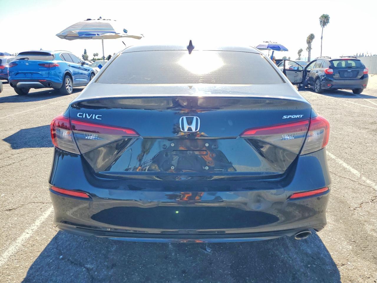 2022 Honda Civic Sport - Фото 6