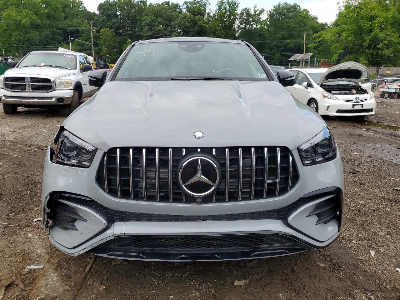 2024 Mercedes-Benz Gle Coupe Amg 53 4Matic - Image 5