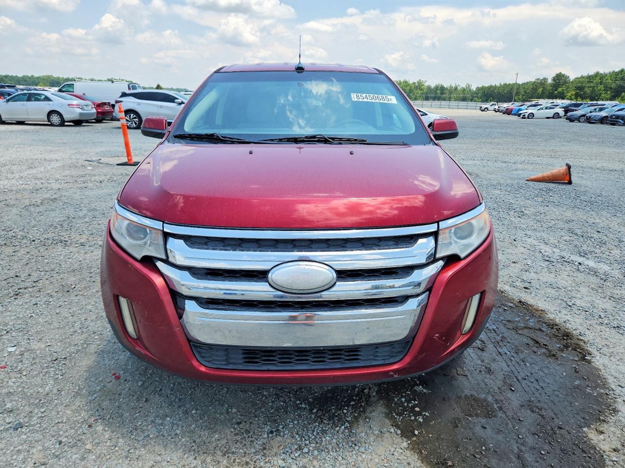2014 Ford Edge Sel - Image 5