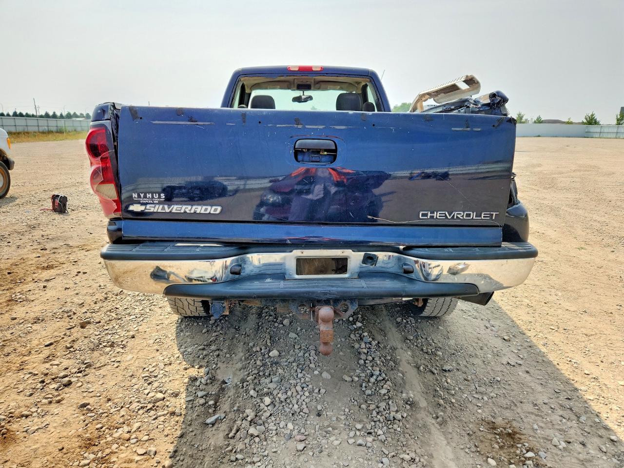 2005 Chevrolet Silverado K3500 - Фото 6