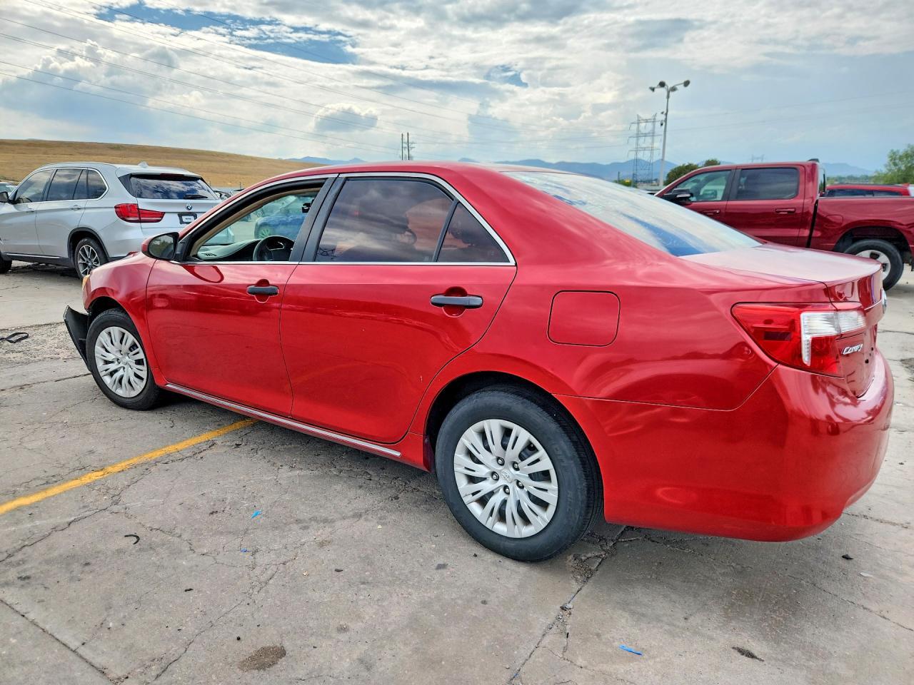 2013 Toyota Camry Le - Image 2