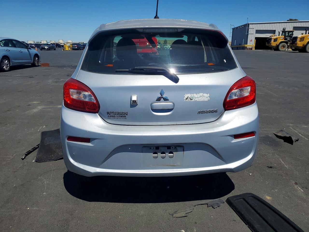 2018 Mitsubishi Mirage Es - Image 6