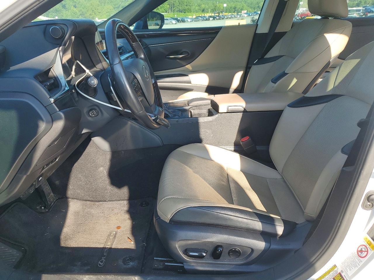 2019 Lexus Es 350 - Фото 7