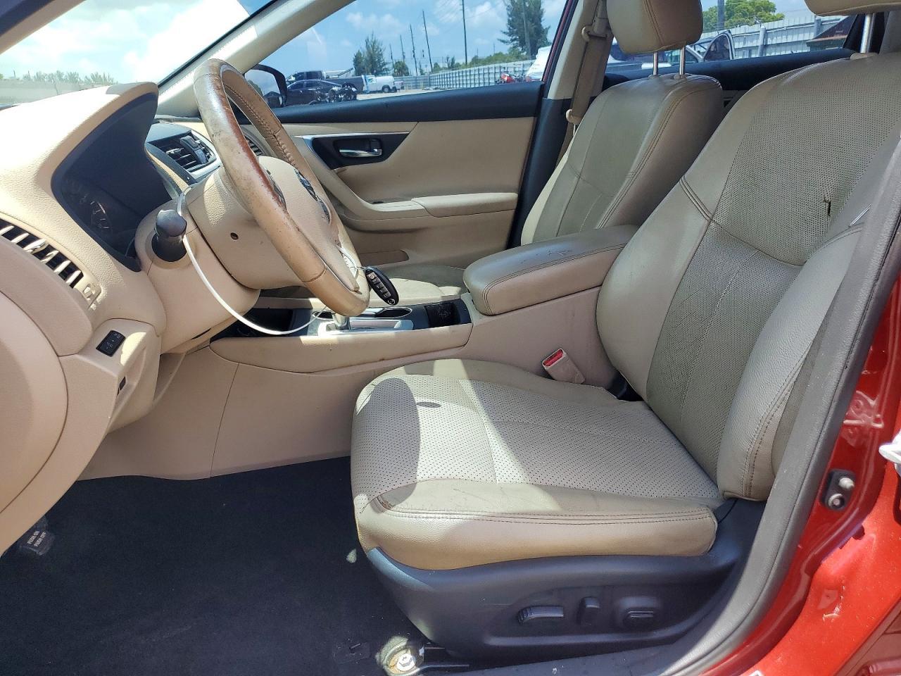 2016 Nissan Altima 2.5 Sv - Image 7