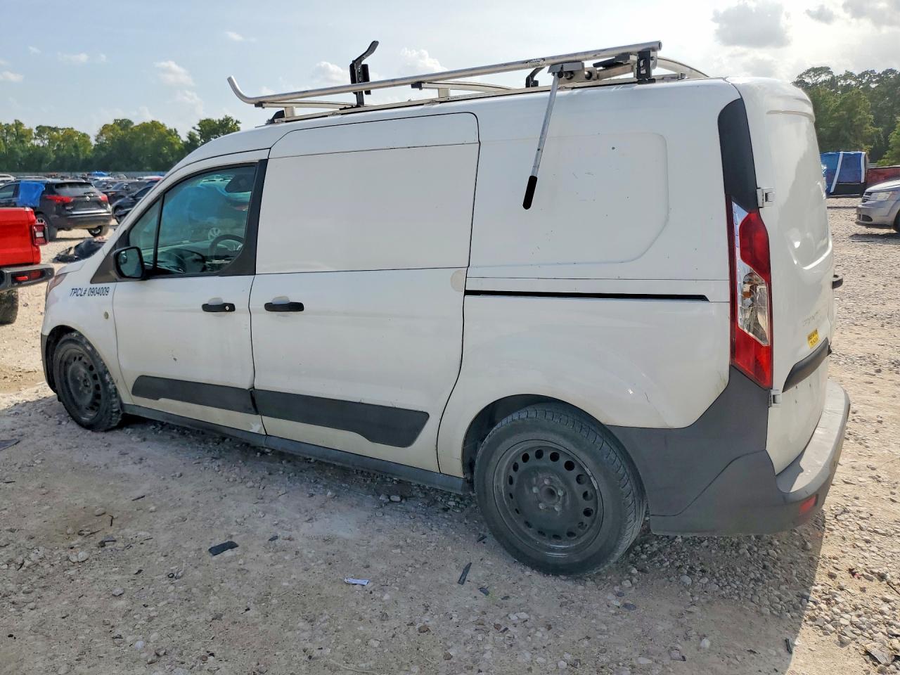 2020 Ford Transit Connect Xl - Фото 2