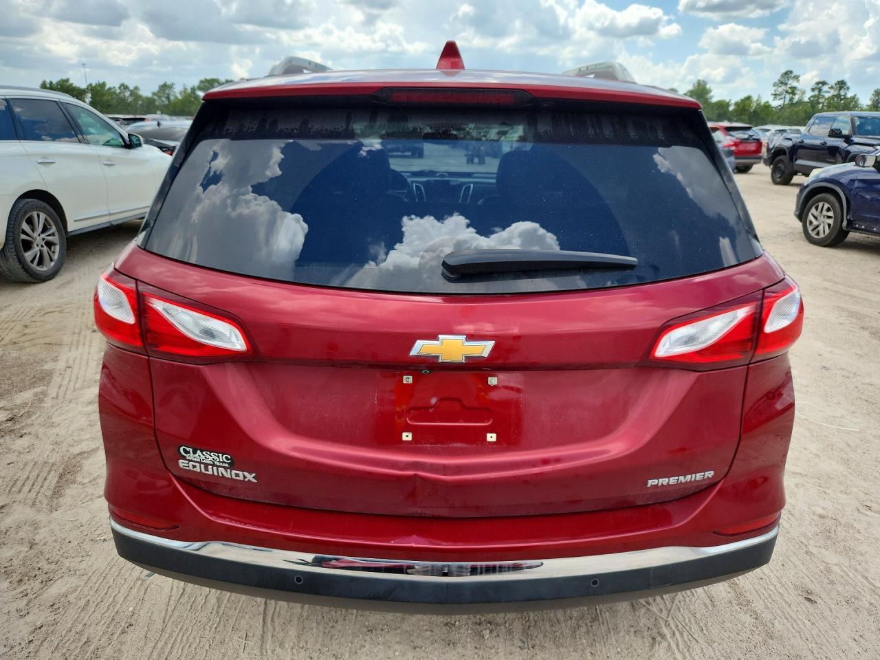 2019 Chevrolet Equinox Premier - Фото 6