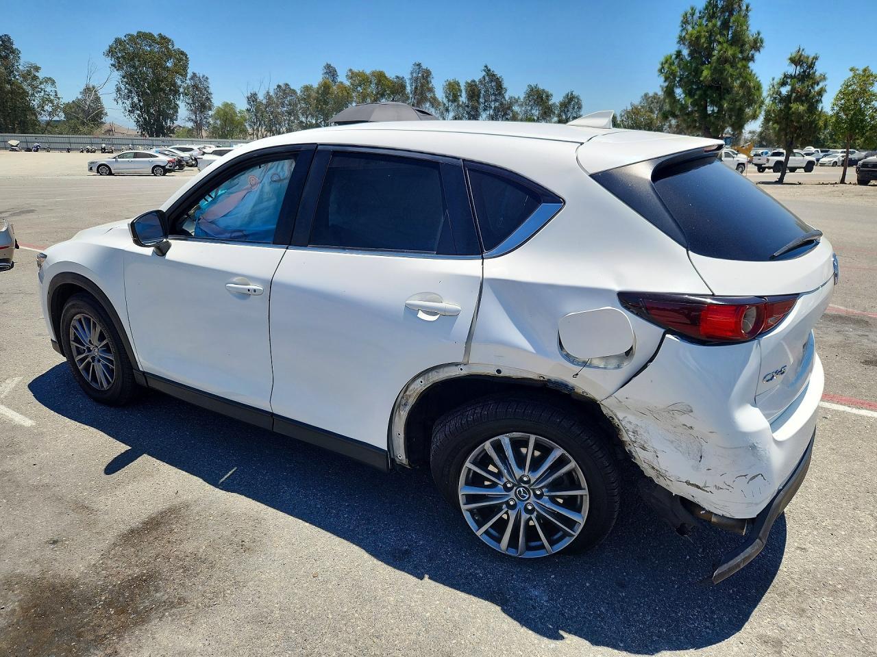 2020 Mazda Cx-5 Touring - Фото 2