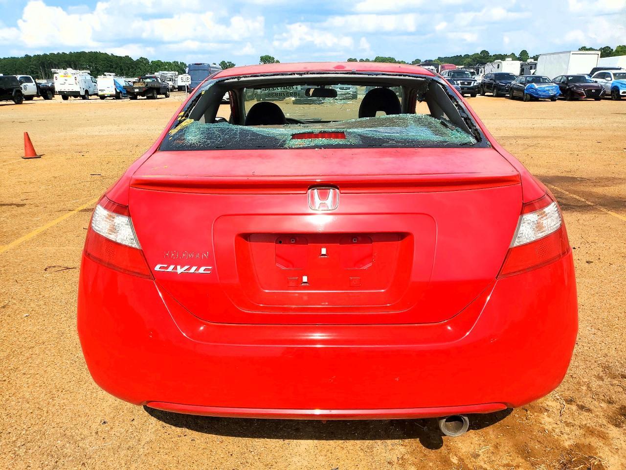 2010 Honda Civic Exl - Image 6