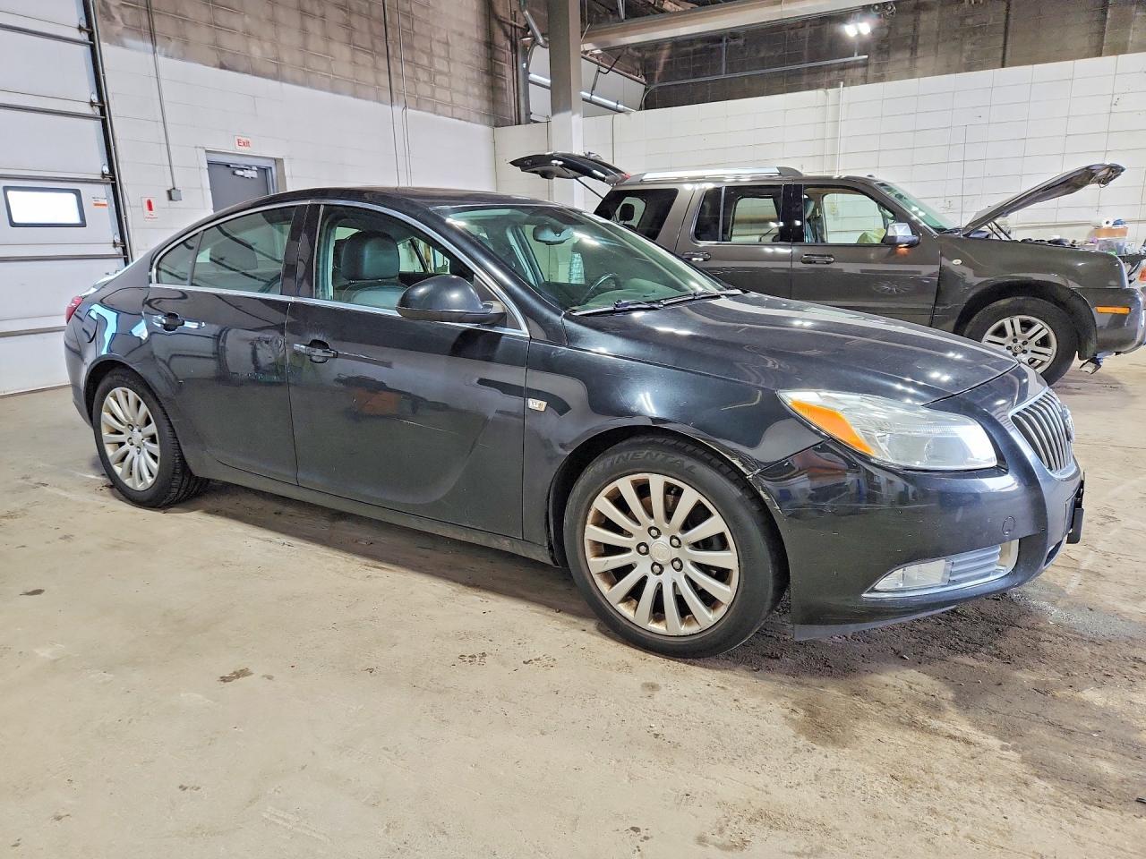 2011 Buick Regal Cxl - Фото 4