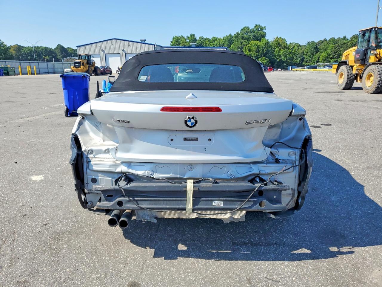 2016 BMW 228 Xi Sulev - Фото 6