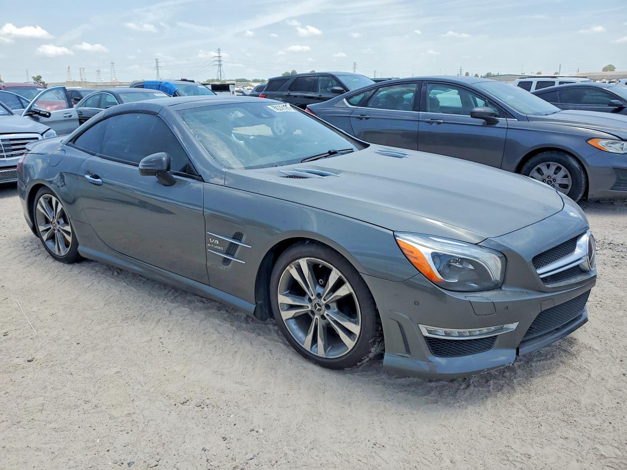 2015 Mercedes-Benz Sl 63 Amg - Image 4