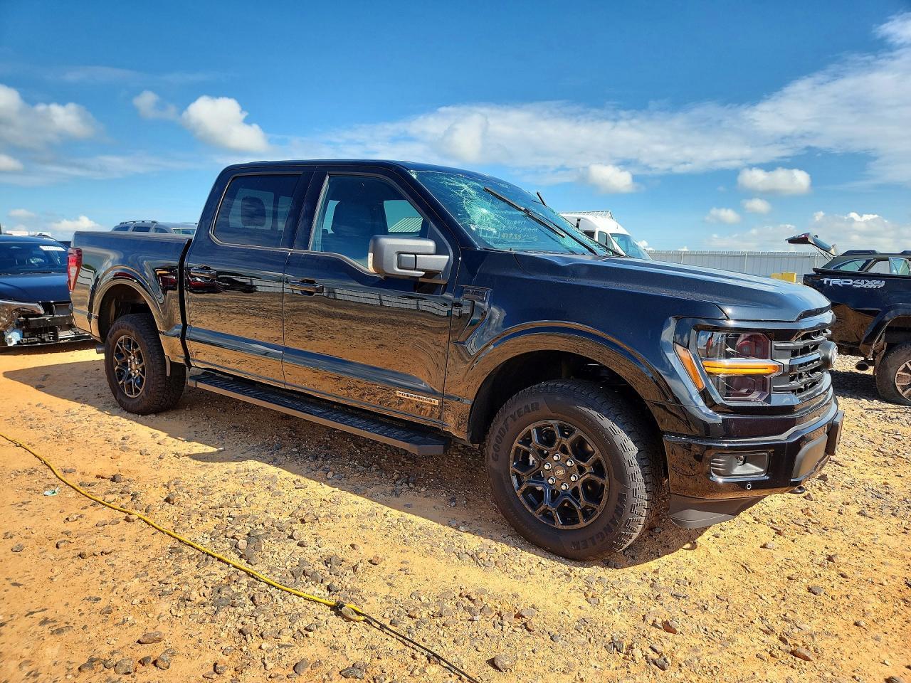 2025 Ford F150 Xlt - Фото 4