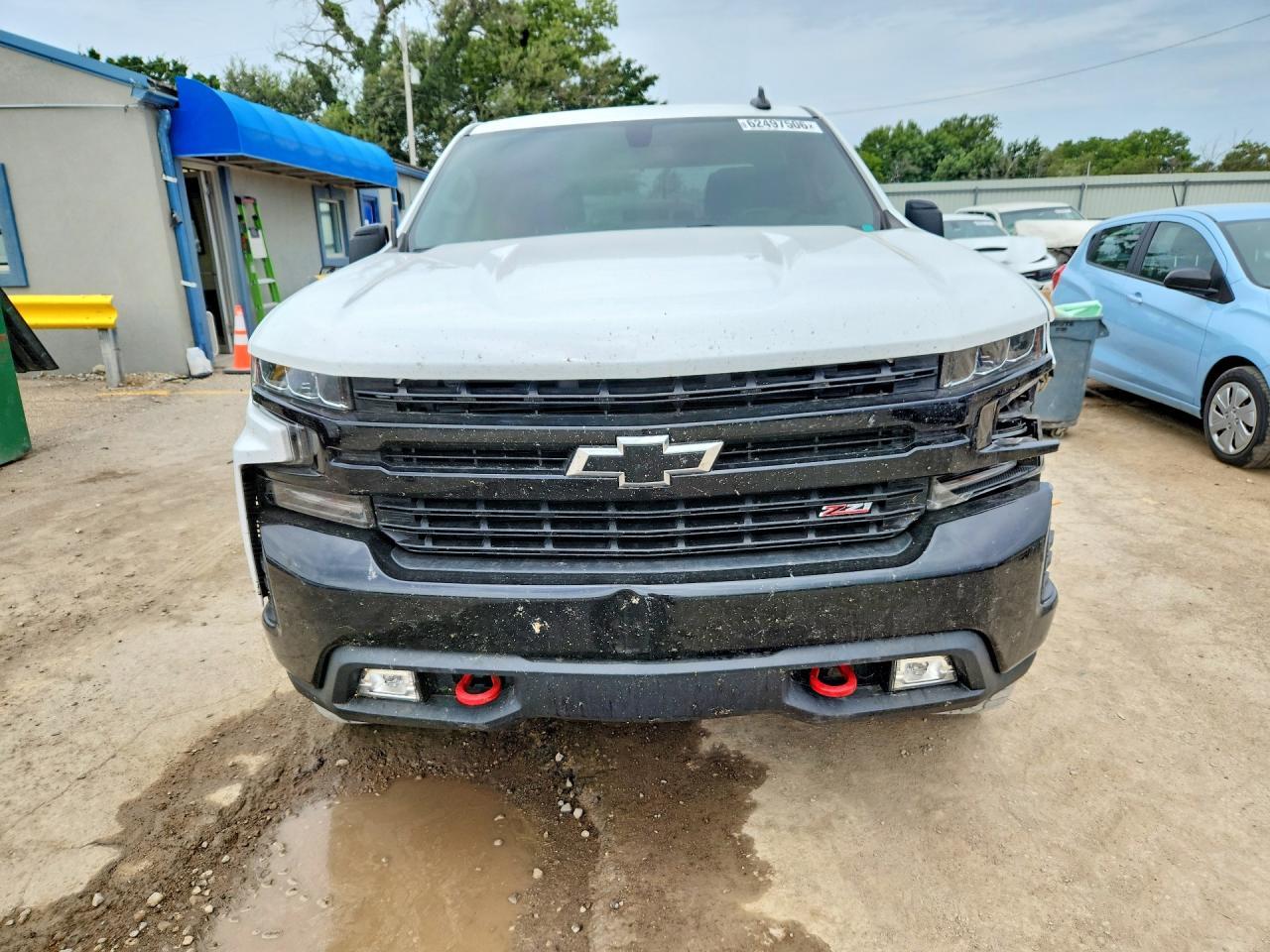 2020 Chevrolet Silverado K1500 Lt Trail Boss - Фото 5