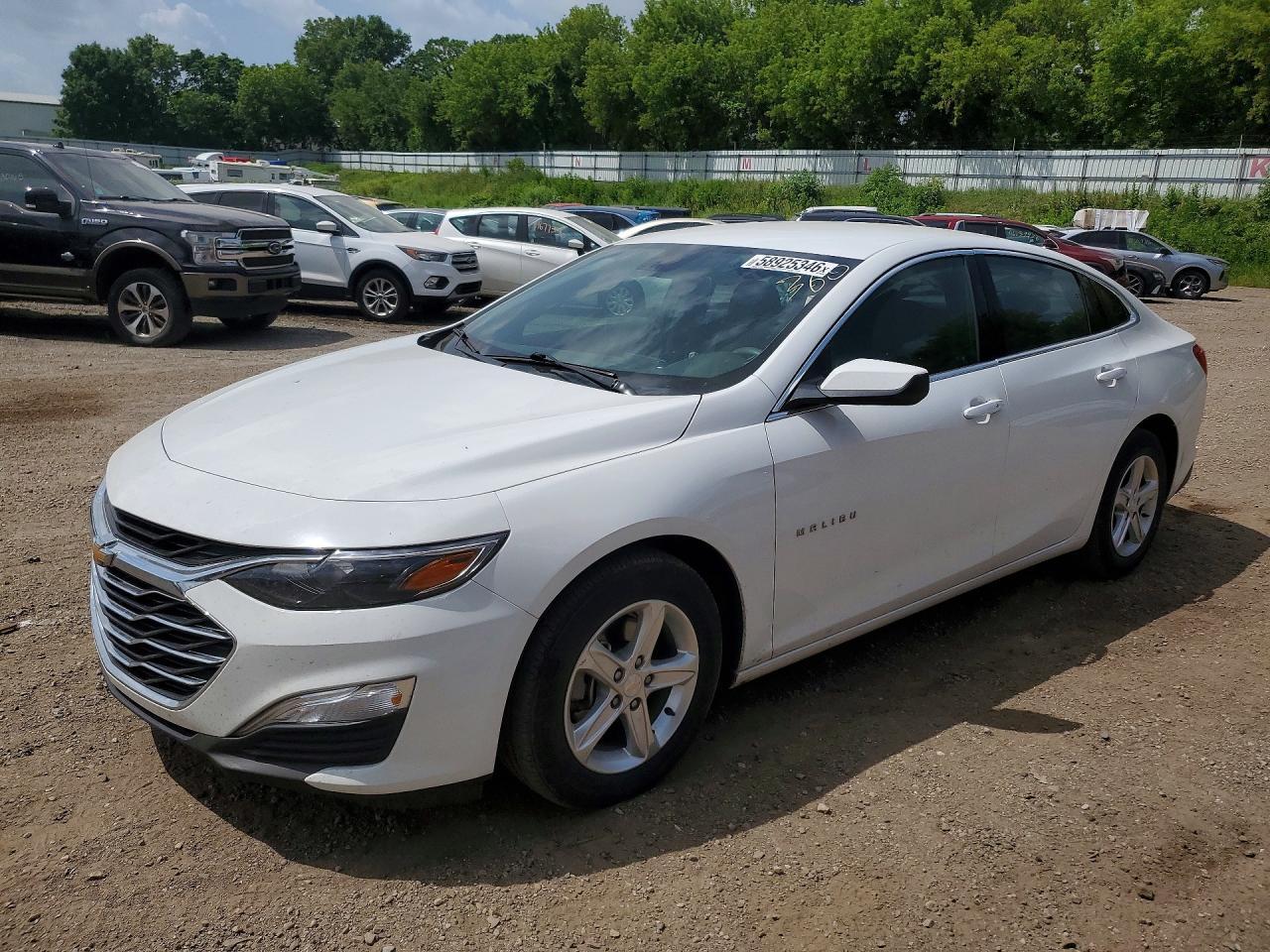 2024 Chevrolet Malibu Ls