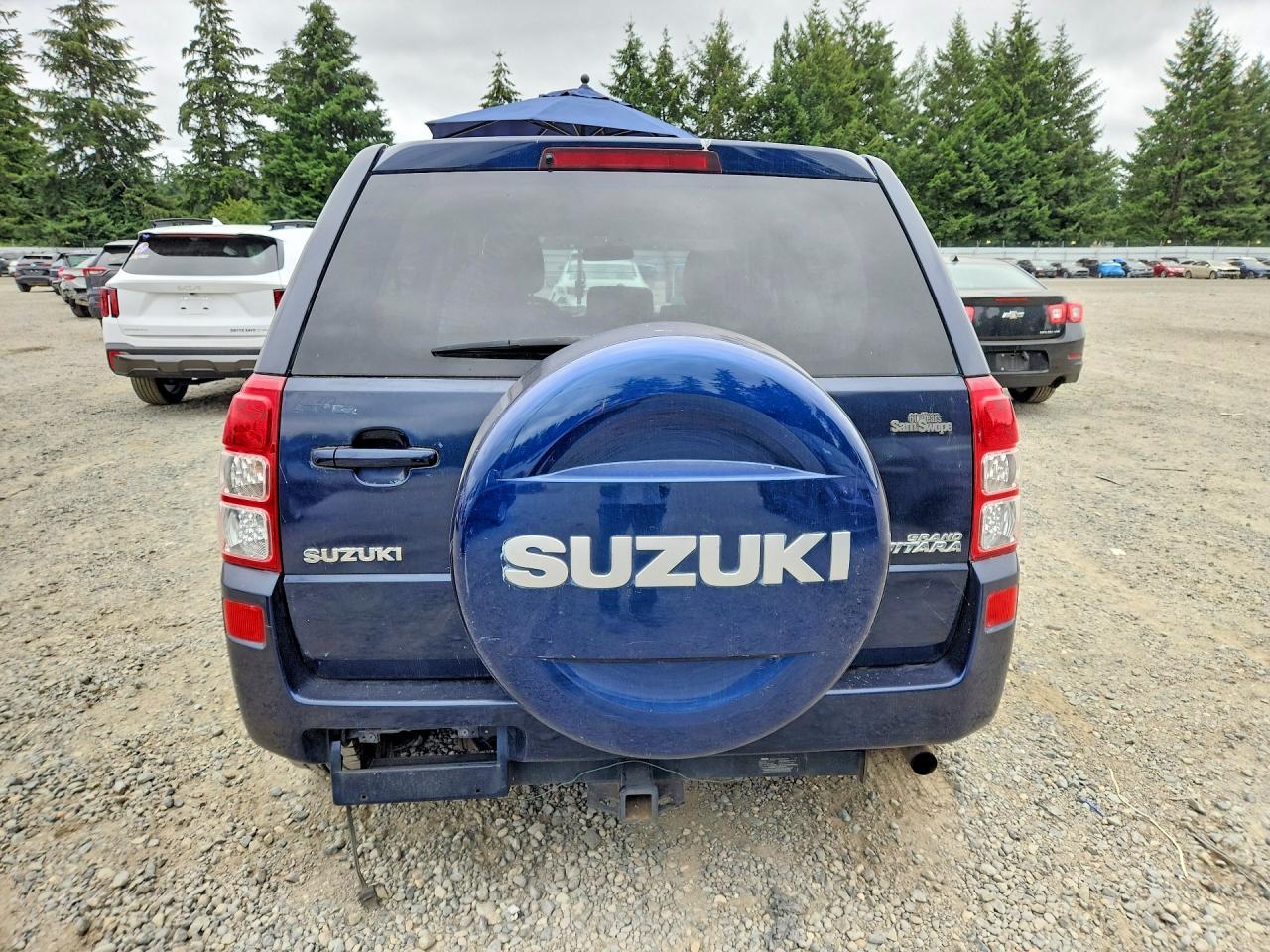 2010 Suzuki Grand Vitara Premium - Image 6