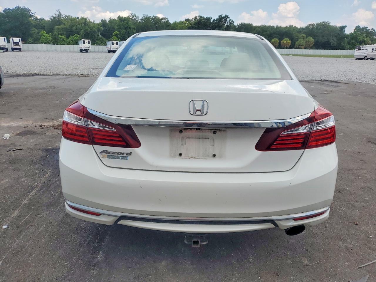 2016 Honda Accord Lx - Фото 6