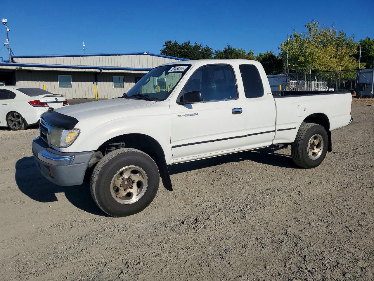 1999 Toyota Tacoma Xtracab Prerunner