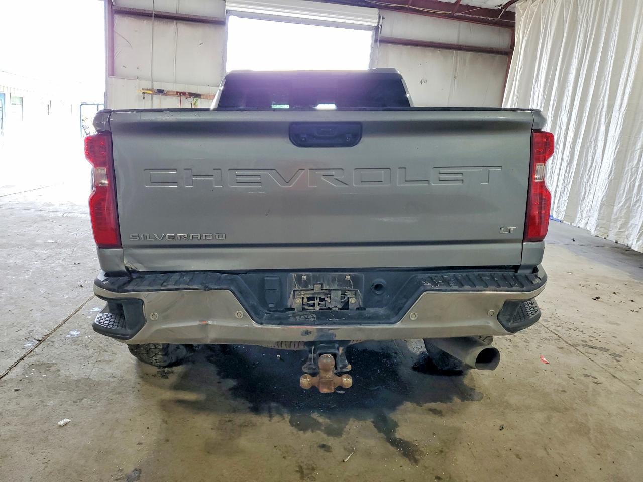2024 Chevrolet Silverado K2500 Heavy Duty Lt - Image 6