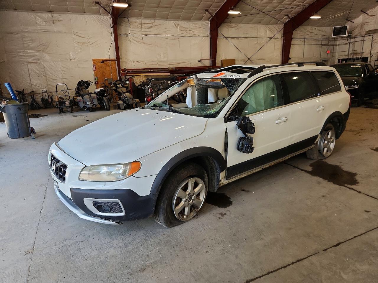 2011 Volvo Xc70 3.2