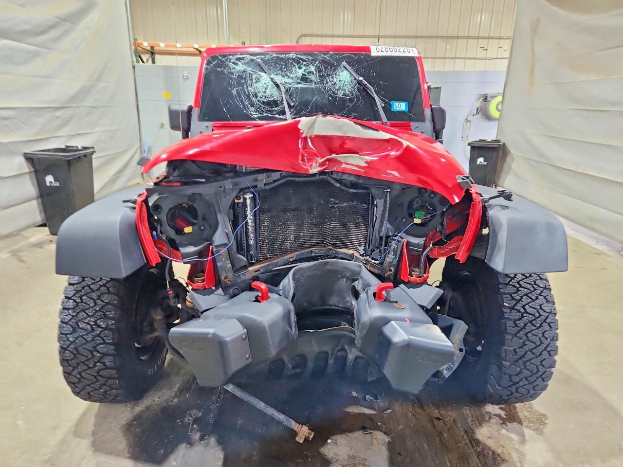 2011 Jeep Wrangler Sport - Фото 5
