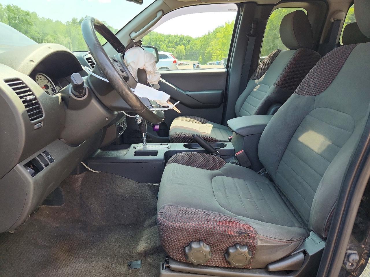 2011 Nissan Frontier Sv V6 - Фото 7