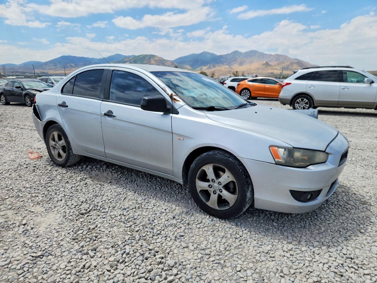 2008 Mitsubishi Lancer De - Фото 4