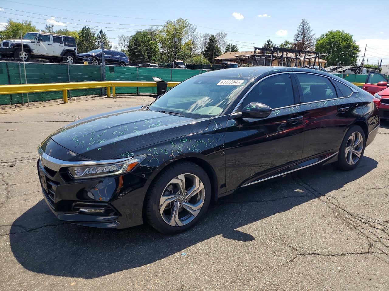 2019 Honda Accord Exl