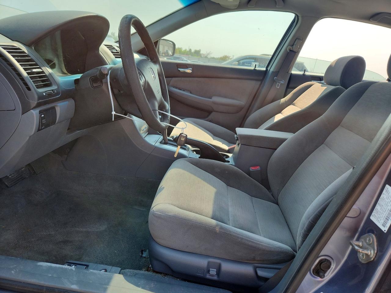 2007 Honda Accord Ex - Фото 7