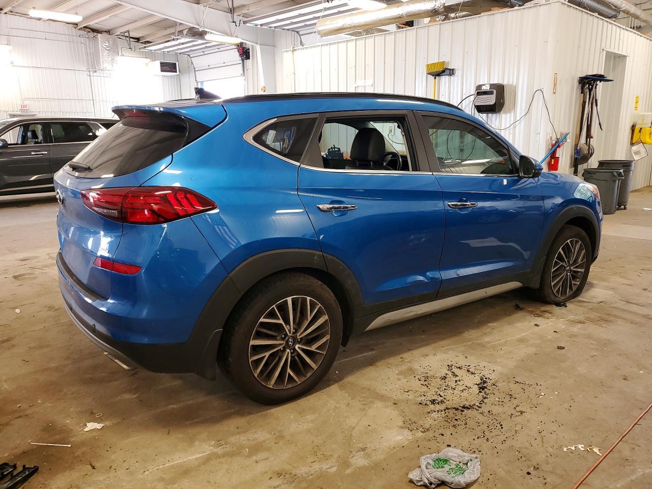2019 Hyundai Tucson Ultimate - Image 3