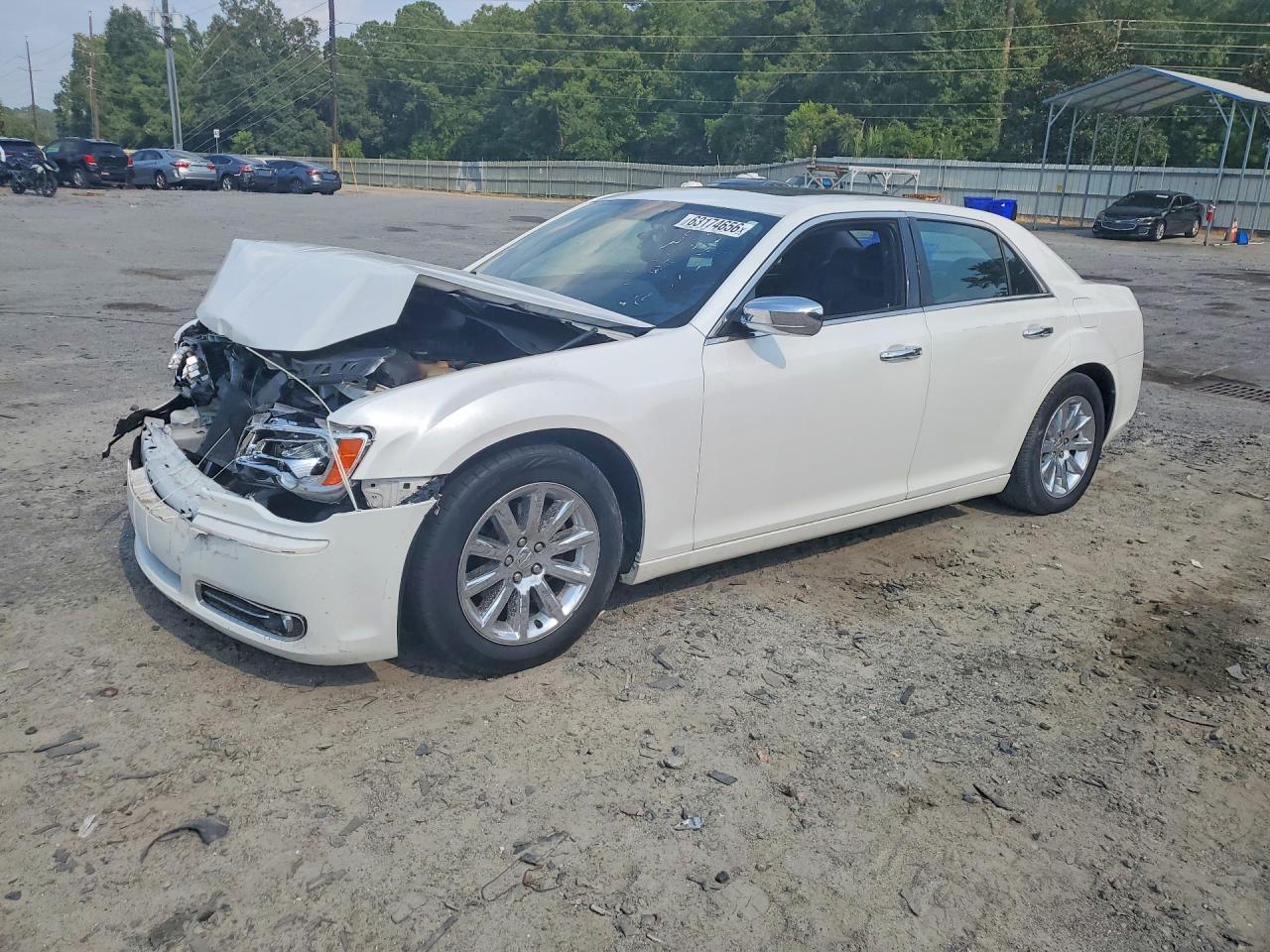 2012 Chrysler 300 Limited